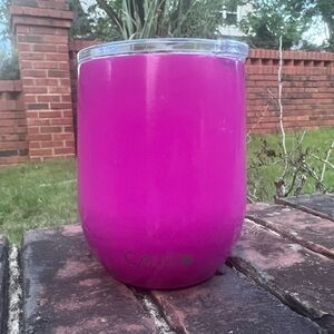 Caus 12oz. Stainless Drink/Wine Tumbler